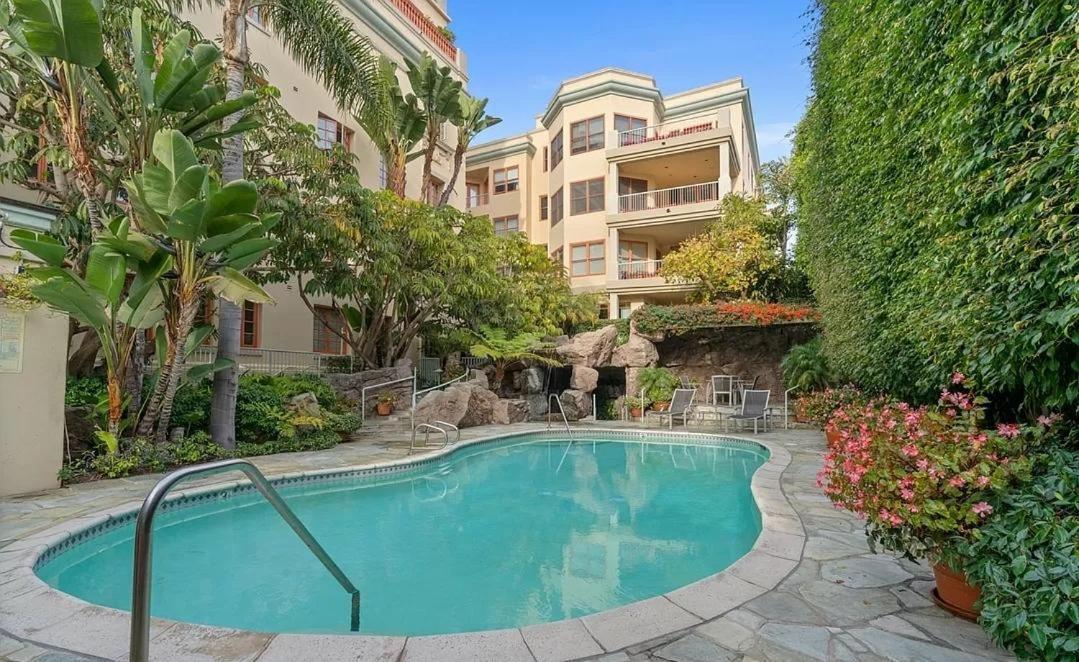 Ocean View 3 Bedrooms At The El Tovar Apartment Los Angeles