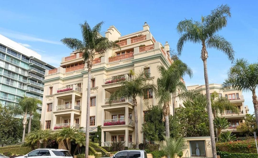 Ocean View 3 Bedrooms At The El Tovar Apartment