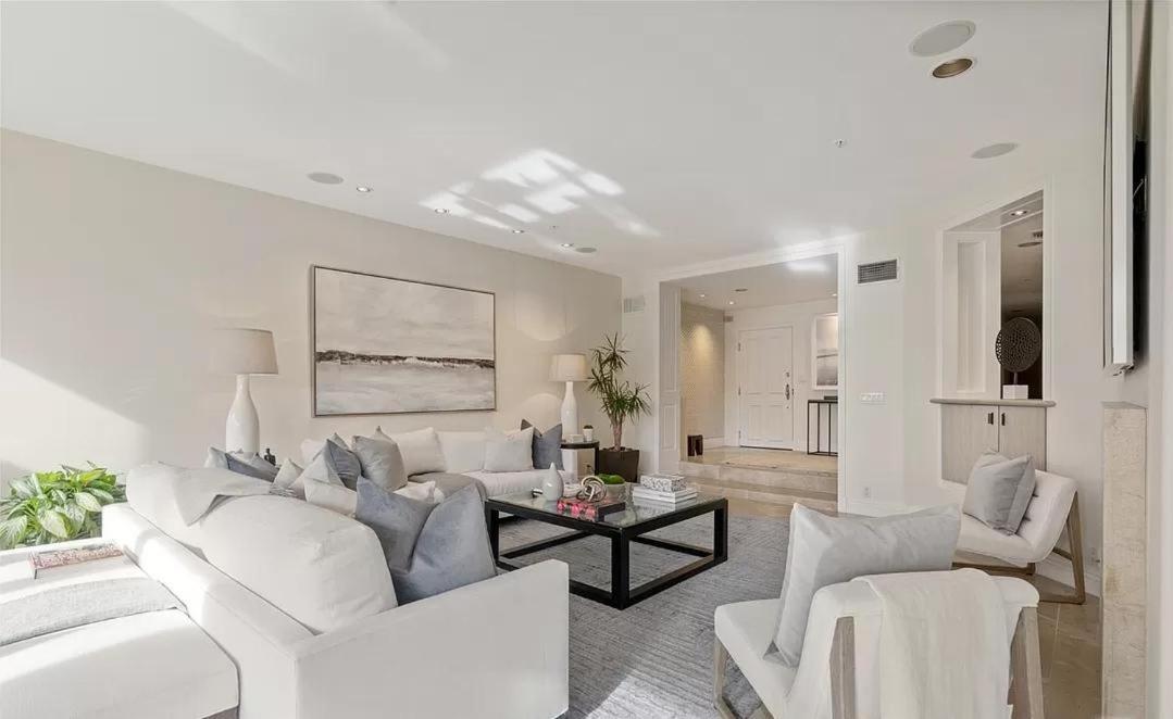 Ocean View 3 Bedrooms At The El Tovar Apartment Los Angeles